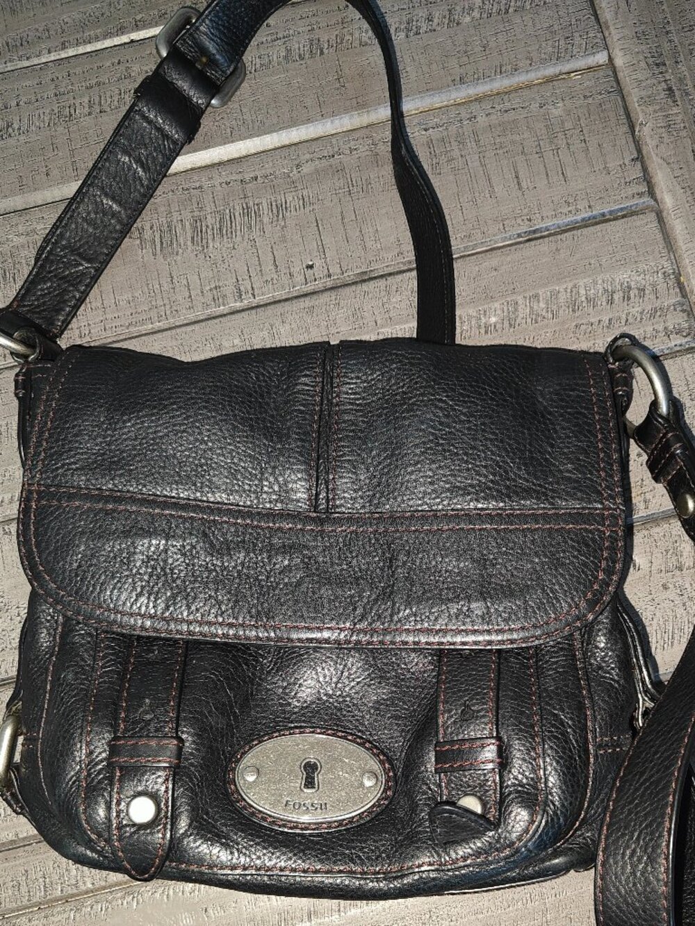 Fossil Crossbody